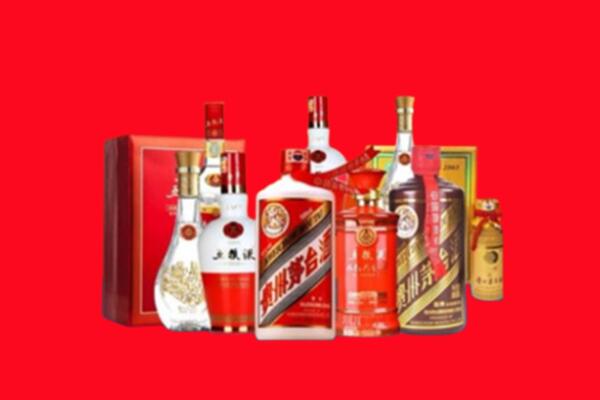 安福县回收烟酒